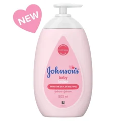 Johnsons Baby Lotion 500 ml
