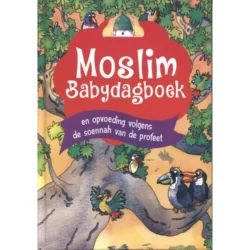 Moslim Babydagboek