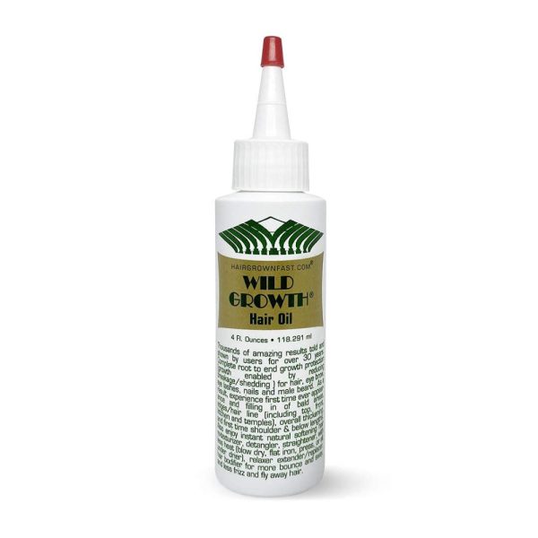 Super Wild Growth Hair Oil 118.291 ml