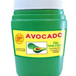 Zenith Avocado Oil Hair Food 350 g