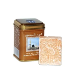 Parfum Musk Jamid Geurblokjes 25 g