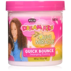 African Pride Dream Kids Quick Bounce Pudding 425 g
