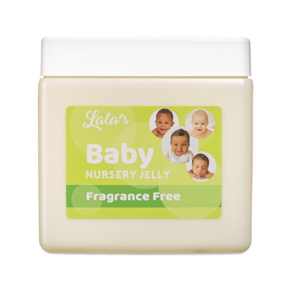 Lala’s Baby Vaseline Fragrance Free 368 g