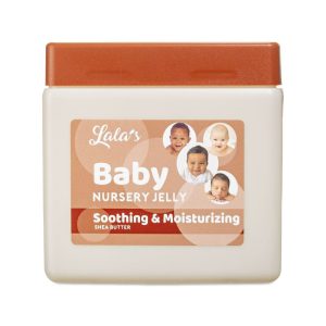 Lala’s Baby Vaseline Nursery Jelly Shea Butter 368 g