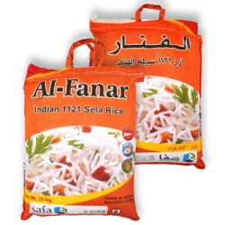 Al-Fanar Basmati Sella Rijst 5kg