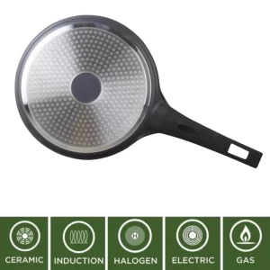 Crepe Pancake Omelette Pan