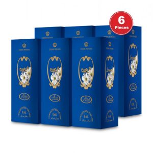 Aroosah Parfum Al Rehab Voordeeldoos 6 ml