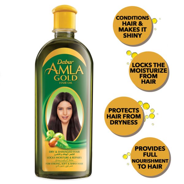 Dabur Amla Gold Oil