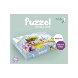 Limited Edition Iesa Puzzel