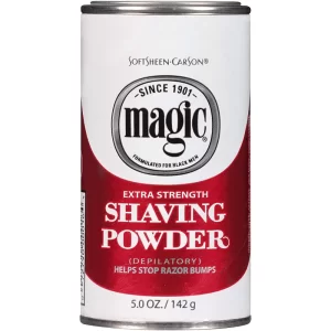Magic Shaving Powder Red 127 g