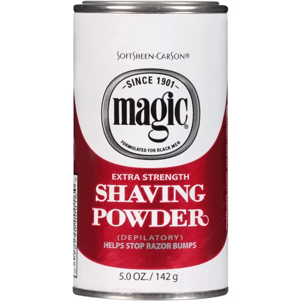 Magic Shaving Powder Red 127 g