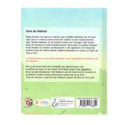 Sara En Hamza 21 Islamitische Voorleesverhalen