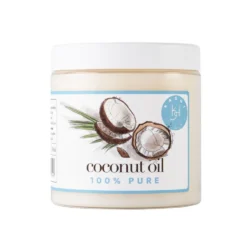 Coconut Oil 100% Pure - Huile De Coco Kashi 500 ml