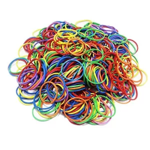 Rubber Bands Mini Elastiekjes Mix Kleuren