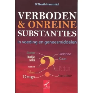 Verboden & Onreine Substanties In Voeding En Geneesmiddelen