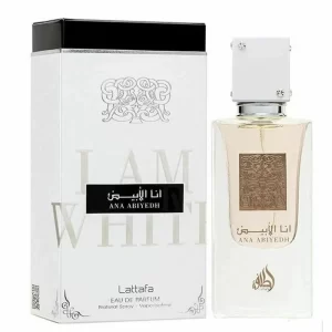 Ana Abiyedh Lattafa Eau De Parfum Lattafa 60 ml
