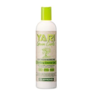 Yari Green Curls Curling Creme Gel 355 ml