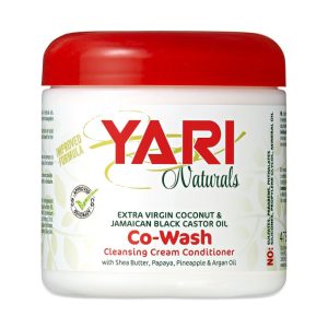 Yari Naturals Co-Wash 475 ml