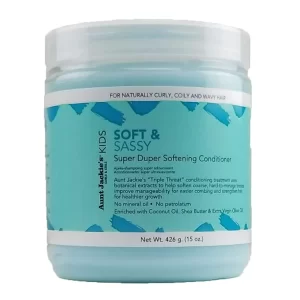 Girls Soft & Sassy Super Duper Softening Conditioner 434 ml