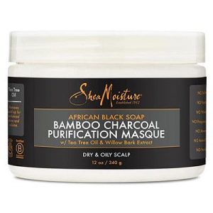 Bamboo Charcoal Purification Masque 340 g