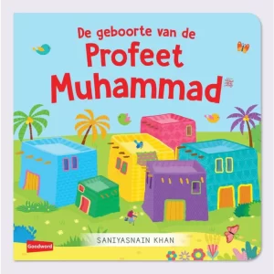 De Geboorte Van De Profeet Mohammed