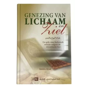 Genezing Van Lichaam En Ziel