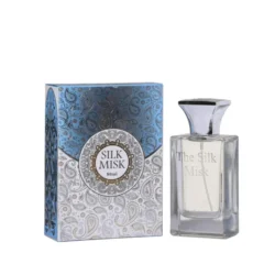 Moin Silk Misk Eau De Parfum 80 ml