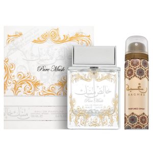 Pure Musk Eau De Parfum Lattafa 100 ml