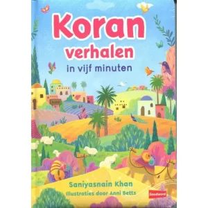 Koran Verhalen In Vijf Minuten