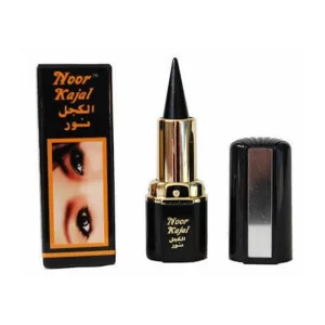 Smudge Free Noor Super Black Kajal 2.5 g