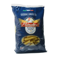 Primeluci Elicoidali Lunchi Macaroni (No.30) 500 g