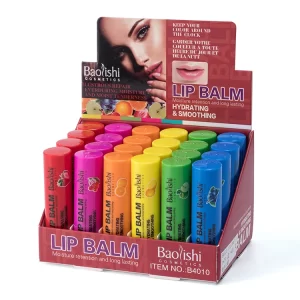 Lip Balm Hydrating & Smoothing Baolishi 14 g