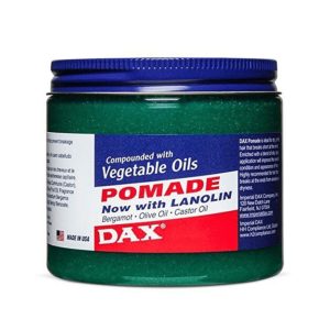 Dax Vegetable Oils Pomade With Lanolin 397 g