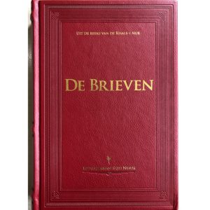 De Brieven (Groot Formaat)