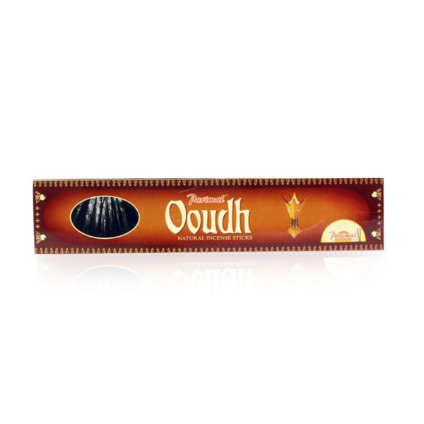 Ooudh Natural Incense Sticks Parimal Brand Wierook 15 g