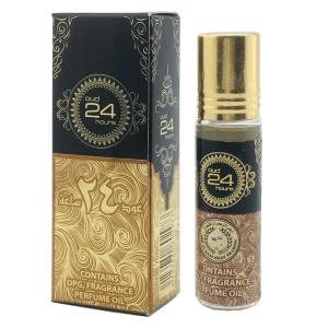 Oud 24 Hours Parfum Ard Al Zaafaran 10 ml