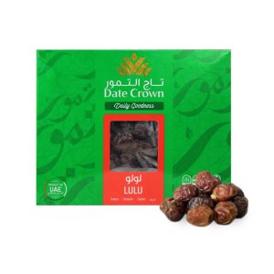 Date Crown Daily Goodness Lulu Dadels 1kg