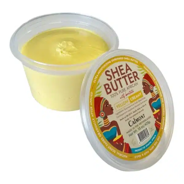 Calmont Pure Shea Butter