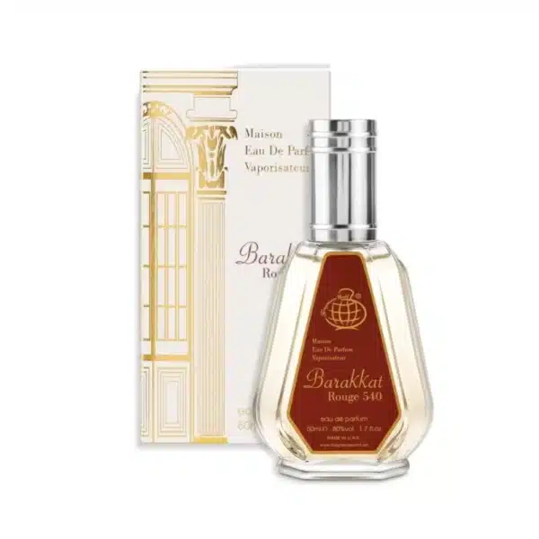 Barakkat Rouge 540 Maison Fragrance World Eau De Parfum 50 ml
