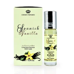 Spanish Vanilla Al Rehab Parfum 6 ml
