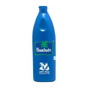 100% Pure & Natural Coconut Oil Parachute 200 ml