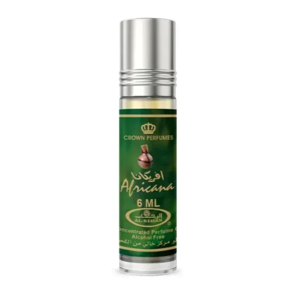 Africana Parfum Al Rehab 6 ml - Afbeelding 2