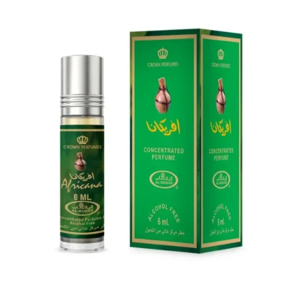 Africana Parfum Al Rehab 6 ml