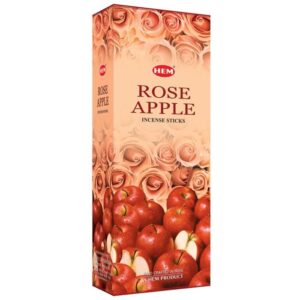 Rose Apple Hem Incense Sticks Wierook