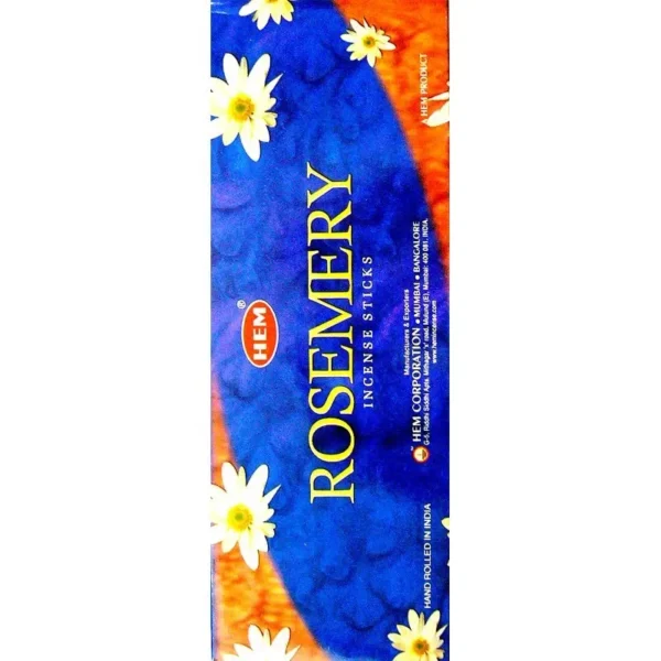 Rosemary Hem Incense Sticks Wierook