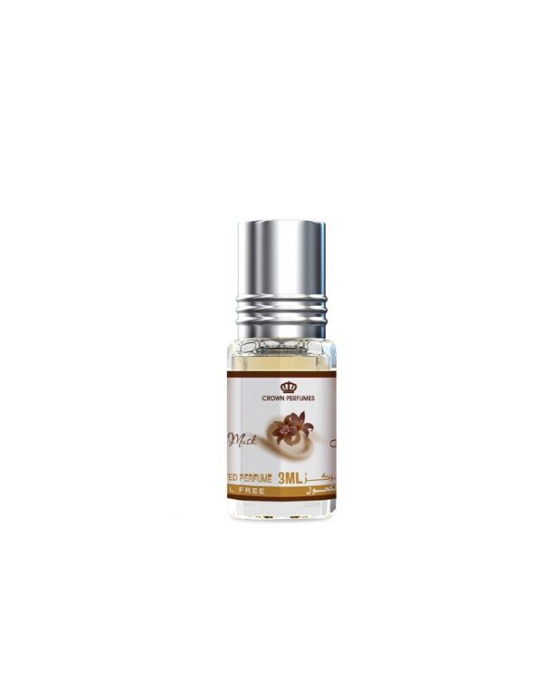 Choco Musk Concentrated Perfume Al Rehab 3 ml - Afbeelding 2