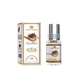 Choco Musk Concentrated Perfume Al Rehab 3 ml