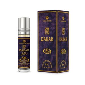 Dakar Concentrated Perfume Al Rehab 6 ml