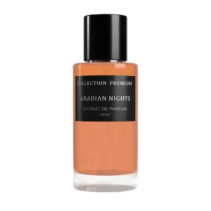 Collection Premium Arabian Nights Extrait De Parfum Paris