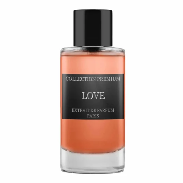 Collection Premium Love Extrait De Parfum Paris